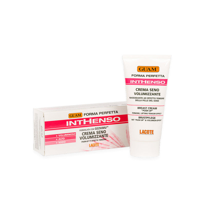 INTHENSO CREMA SENO VOLUMIZZANTE Rassodante Effetto tensore -20%