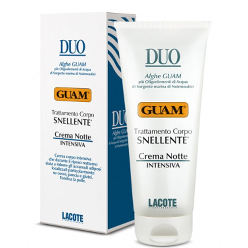 DUO CREMA SNELLENTE NOTTE - SCONTO 40%