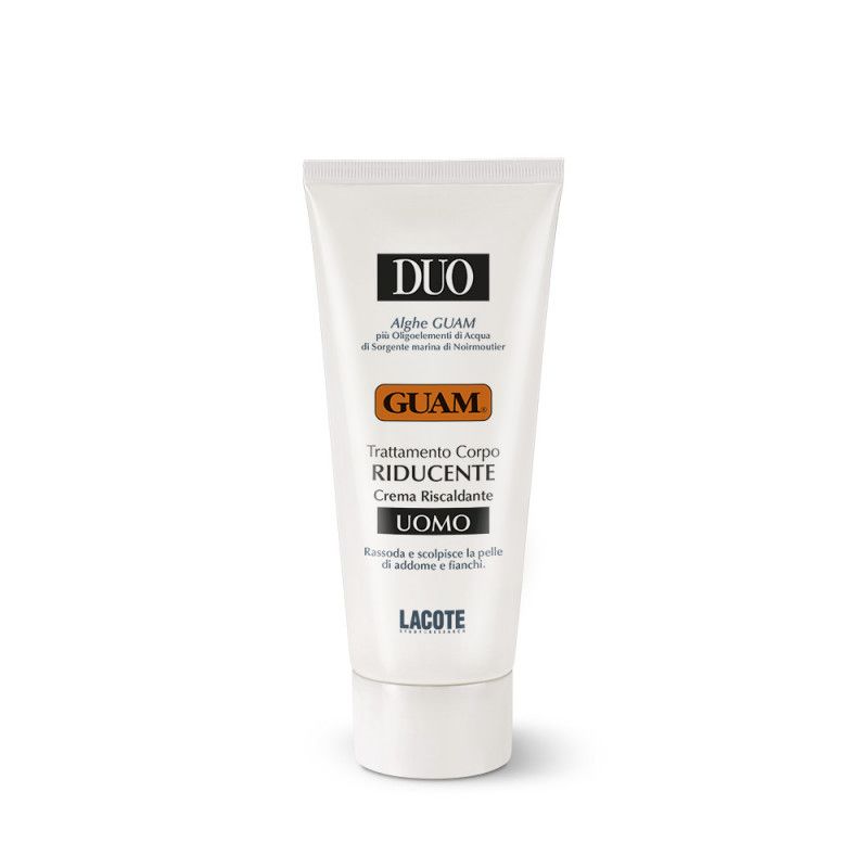 DUO CREMA RIDUCENTE UOMO - SCONTO 40%