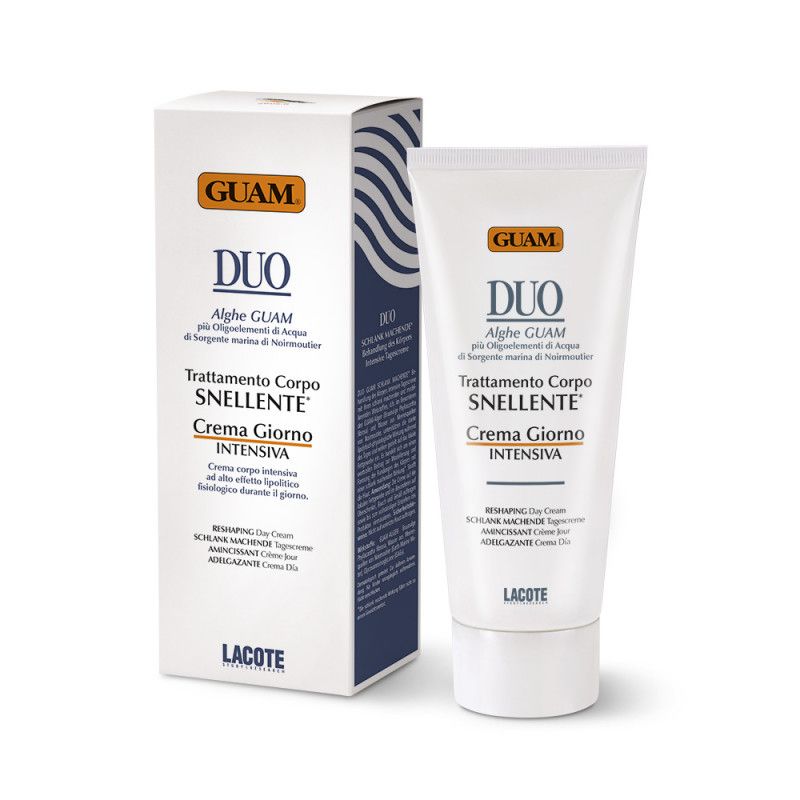 DUO CREMA SNELLENTE GIORNO - SCONTO 40%