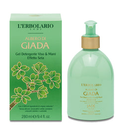 Albero di Giada Gel Detergente Viso & Mani - Formato: 280 ml