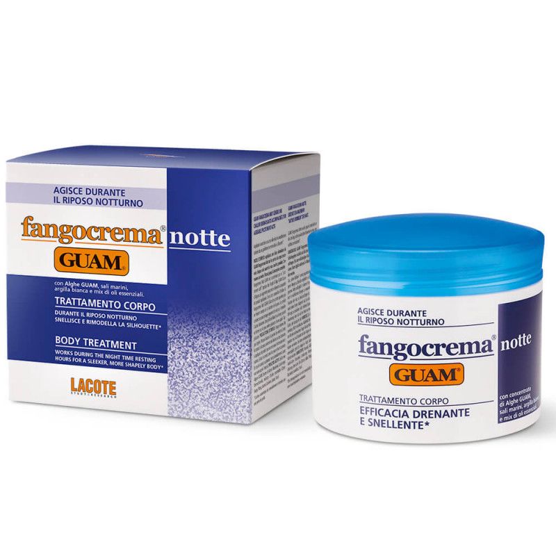 FANGOCREMA NOTTE 500 ML - SCONTO 40%