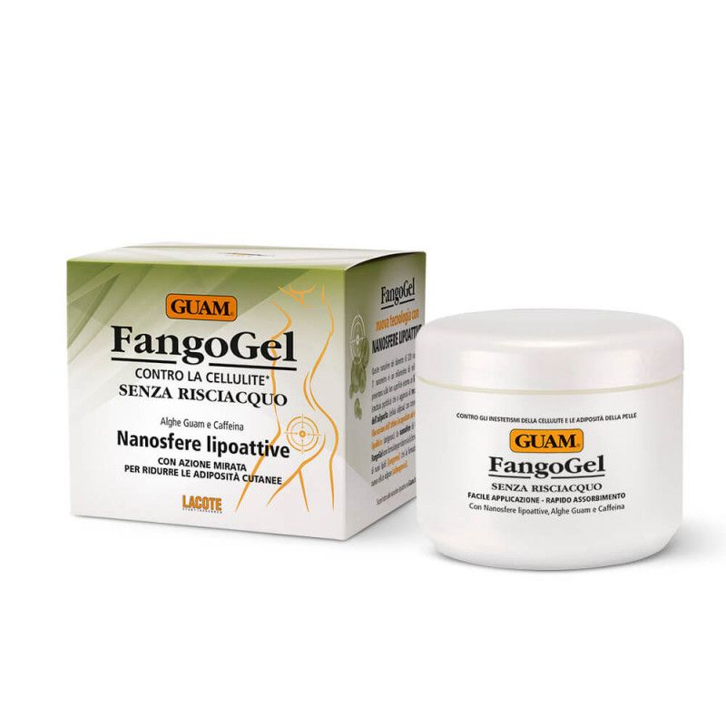 FANGOGEL ANTICELLULITE SENZA RISCIACQUO -40%