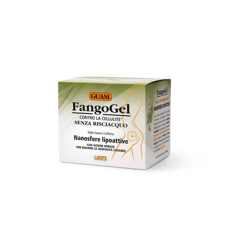 FANGOGEL ANTICELLULITE SENZA RISCIACQUO -40%