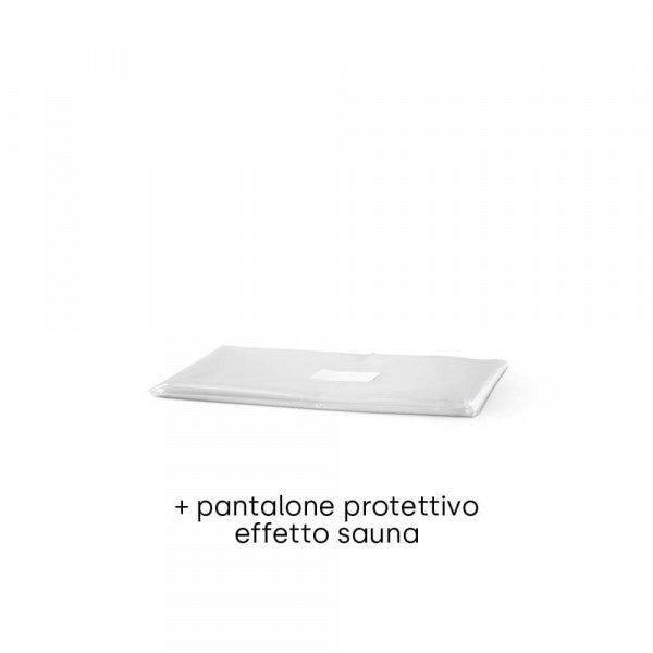 PANTADREN SALINO + 2 BUSTE LIQUIDO RICARICA + PANTALONE EFFETTO SAUNA -20%