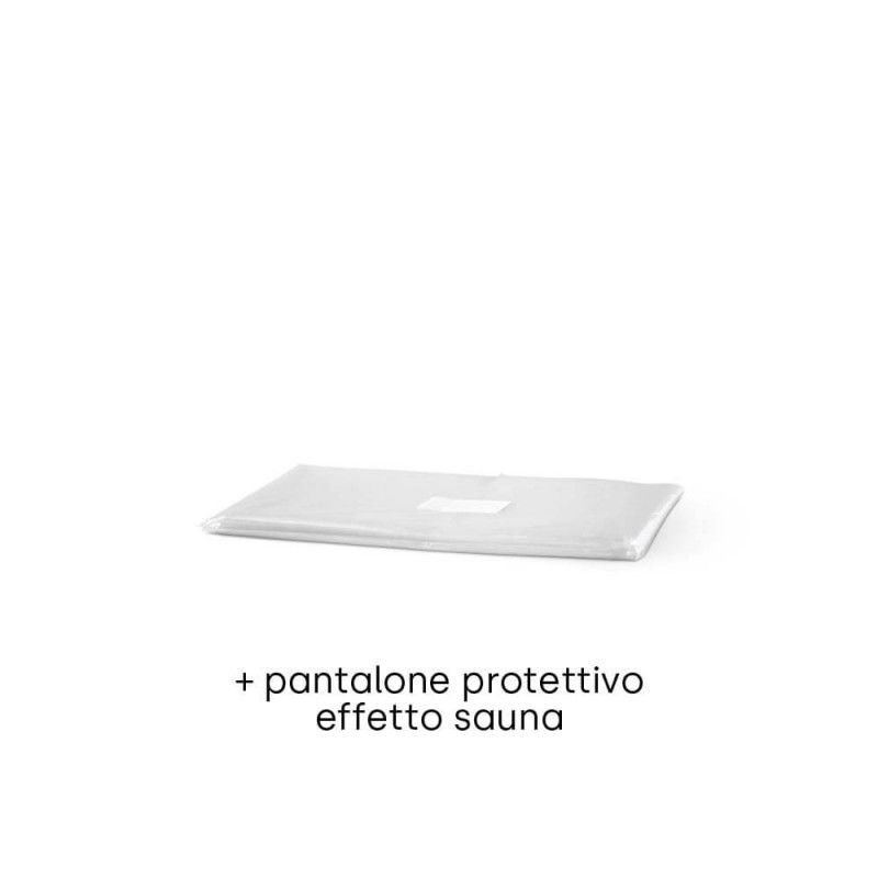 PANTADREN SALINO + 2 BUSTE LIQUIDO RICARICA + PANTALONE EFFETTO SAUNA -20%