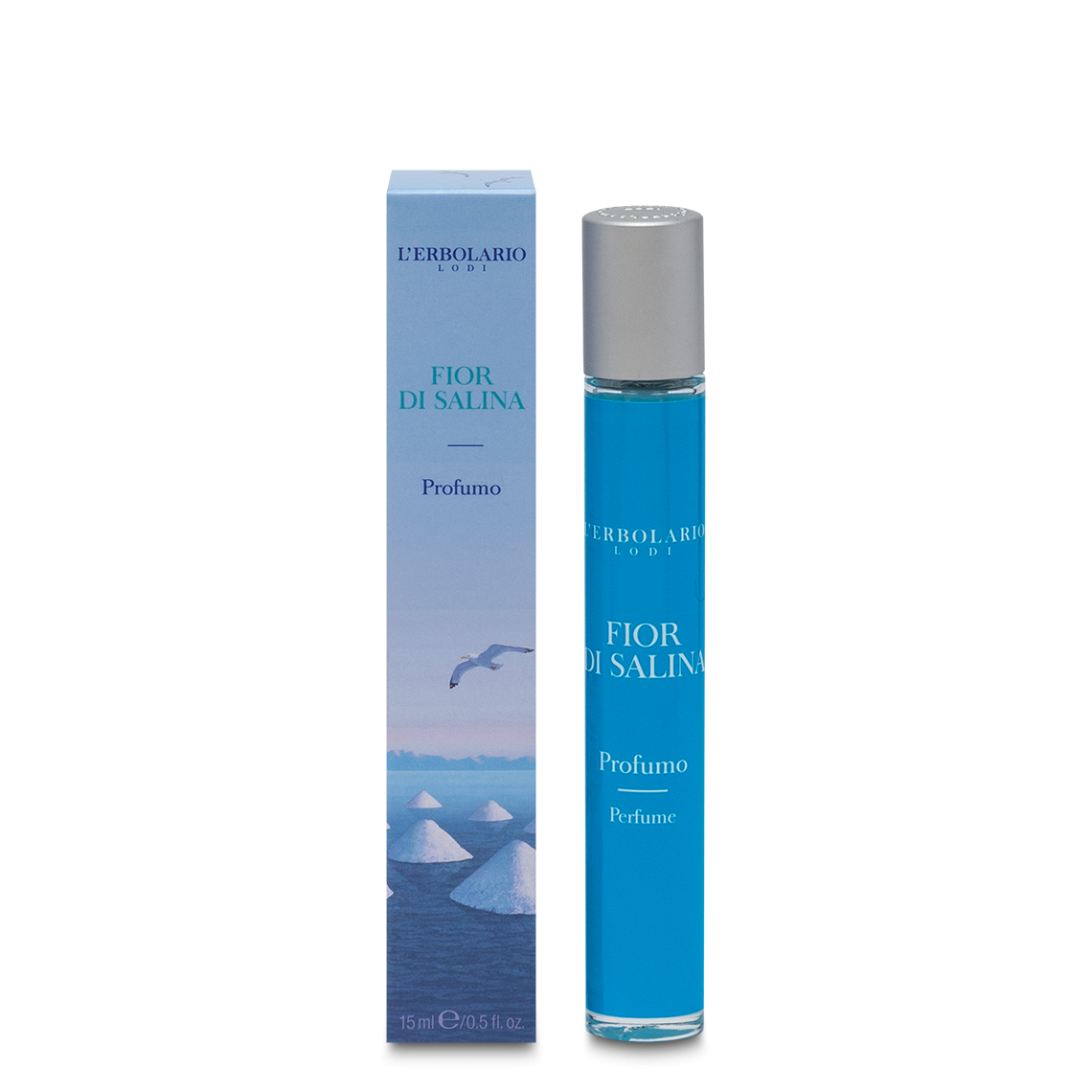 Fior di Salina Profumo - Formato: 15 ml