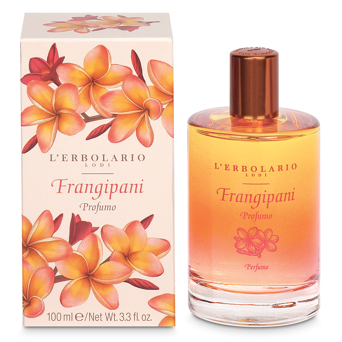 Frangipani Profumo - Formato: 100 ml