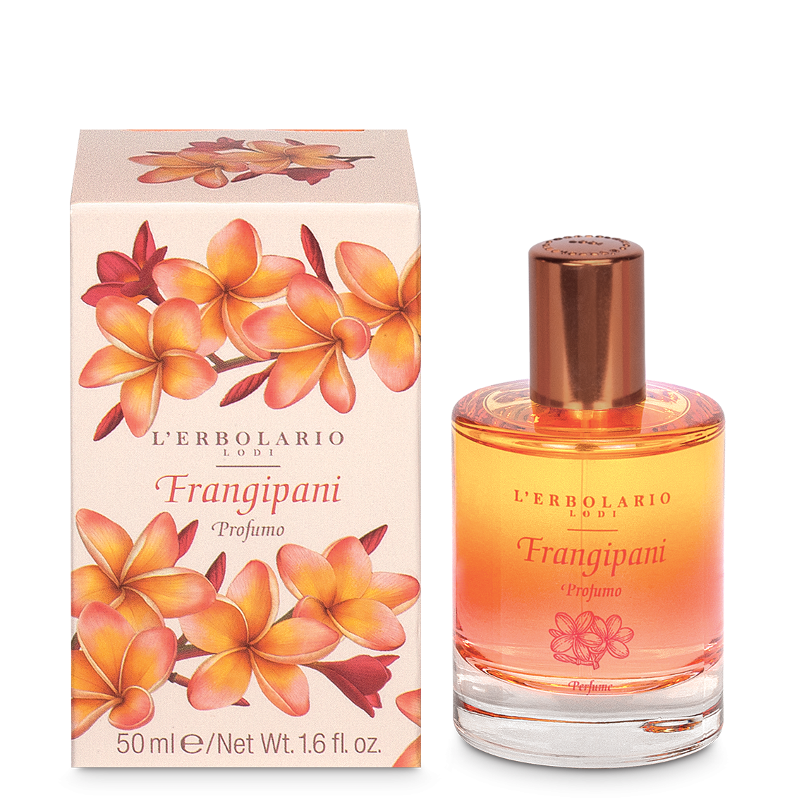 Frangipani Profumo - Formato: 50 ml