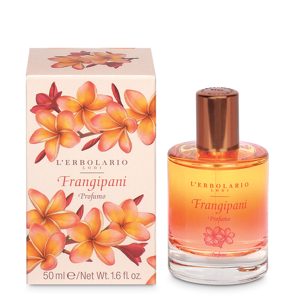Frangipani Profumo - Formato: 50 ml