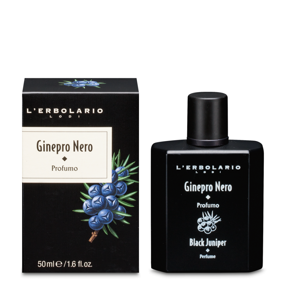 Ginepro Nero Profumo - Formato: 50 ml
