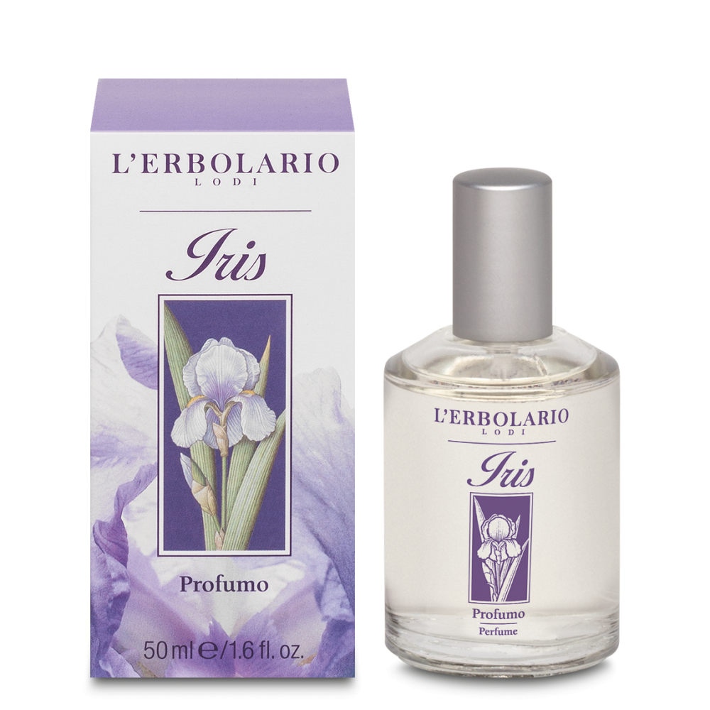 Iris  Profumo - Formato: 50 ml