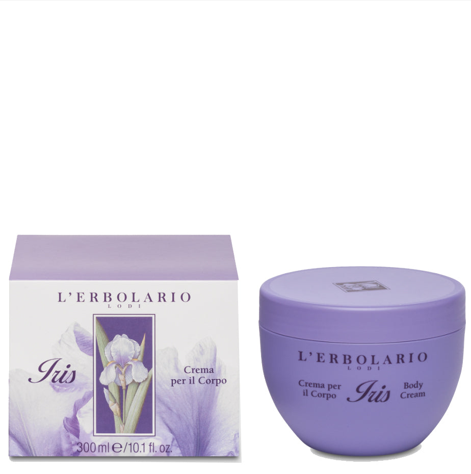 Iris  Crema Corpo - Formato: 300 ml