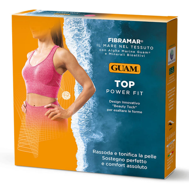 TOP POWER FIT FRAGOLA SCONTO -20%