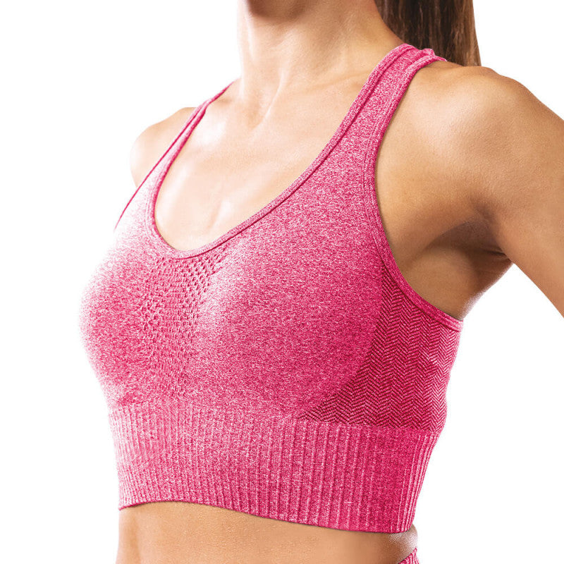 TOP POWER FIT FRAGOLA SCONTO -20%