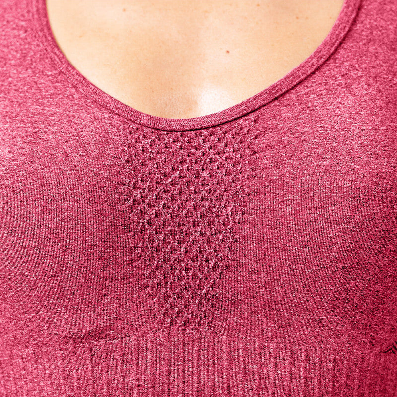 TOP POWER FIT FRAGOLA SCONTO -20%