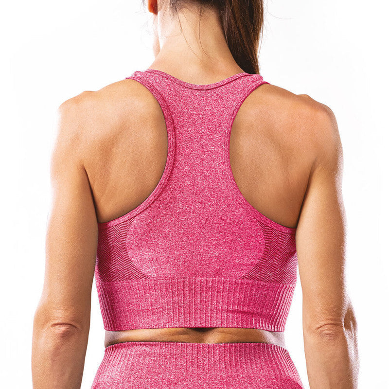 TOP POWER FIT FRAGOLA SCONTO -20%