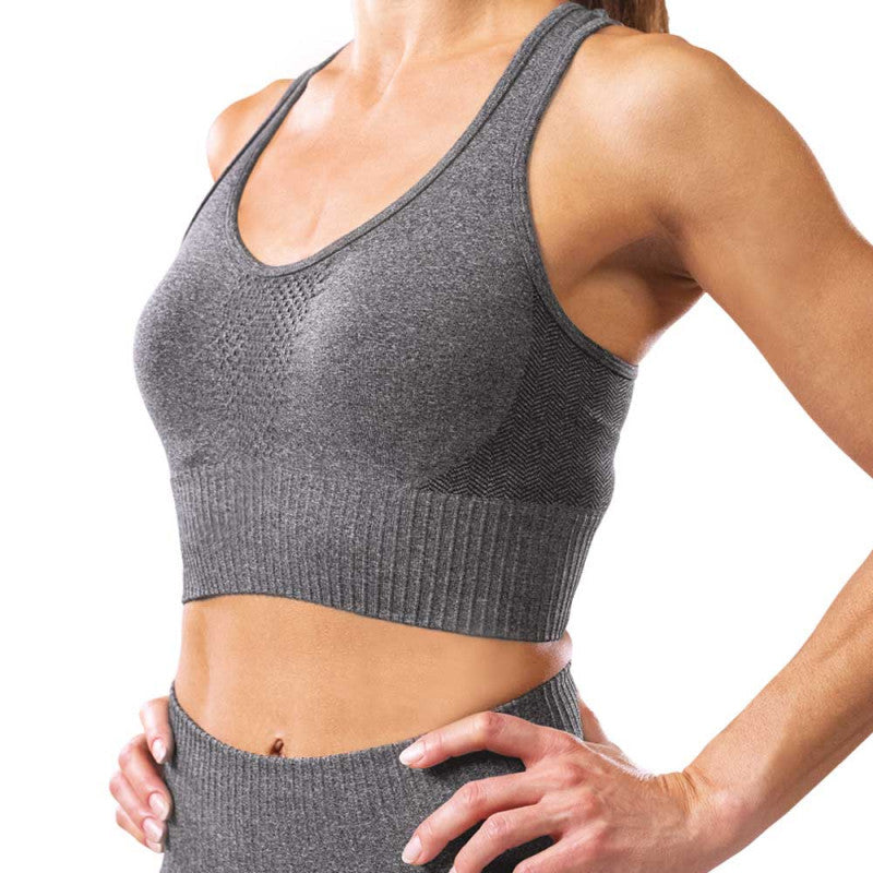 TOP POWER FIT FRAGOLA SCONTO -20%