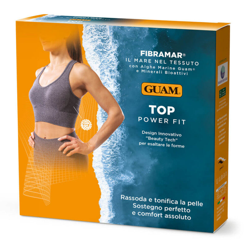 TOP POWER FIT FRAGOLA SCONTO -20%
