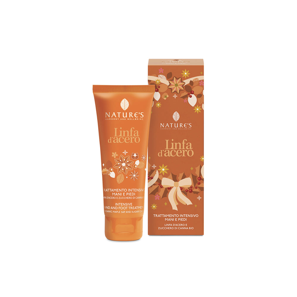 Linea d'acero - Trattamento Intensivo Mani e Piedi 75 ml